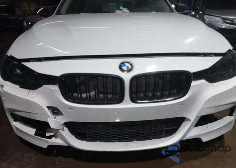 2012 BMW 328I from USA, damaged, VIN WBA3A5G55CNP15921